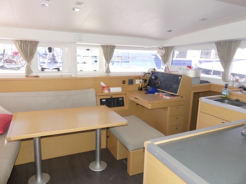 Lagoon 400 S 2- 35